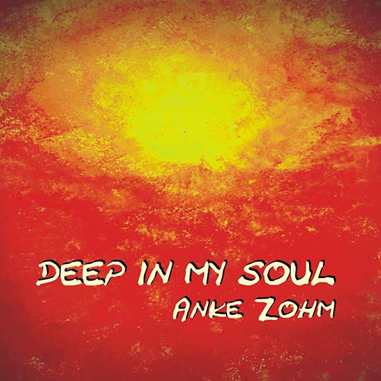 CD Deep in my soul von Anke Zohm.